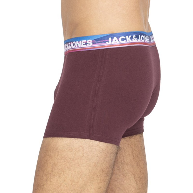 Jack & Jones_5-er Set_Trunks_Farbmix