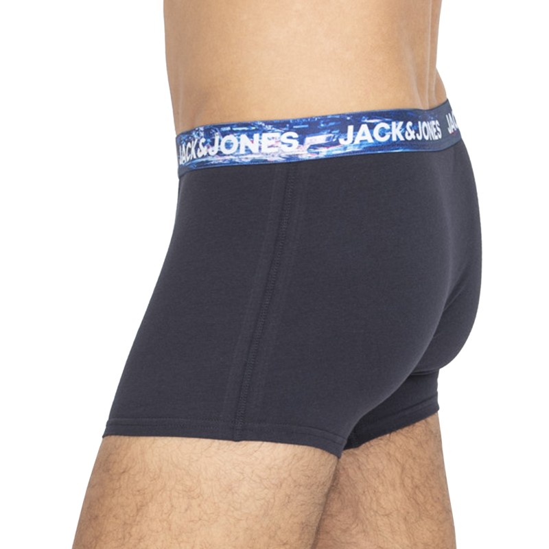 Jack & Jones_5-er Set_Trunks_Farbmix