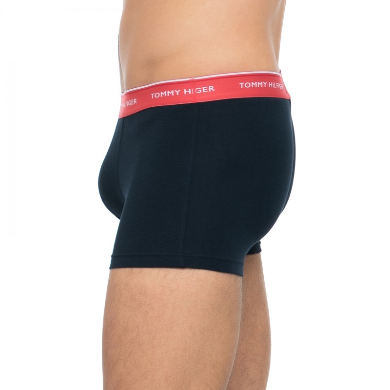 Tommy Hilfiger_3-er Set_Trunks_Dunkelblau