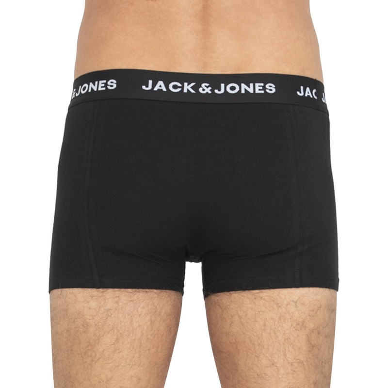 Jack & Jones 5-er Set Trunks Farbmix