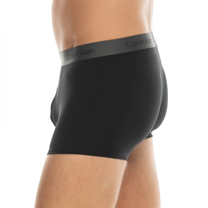 CalvinKlein_7-erSet_Trunks_Schwarz