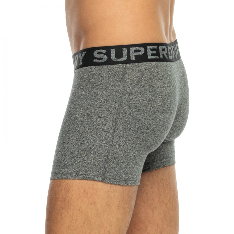 Superdry_3-erSet_BoxerBriefs_Khaki,Schwarz&Grau