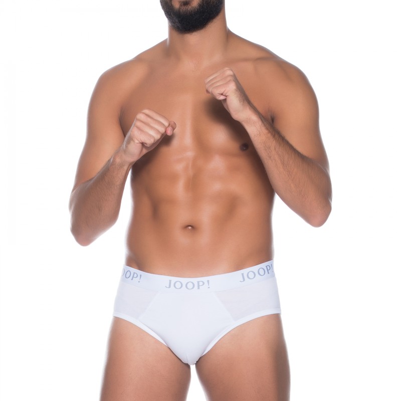 Joop!_3-erSet_Slips_Weiß