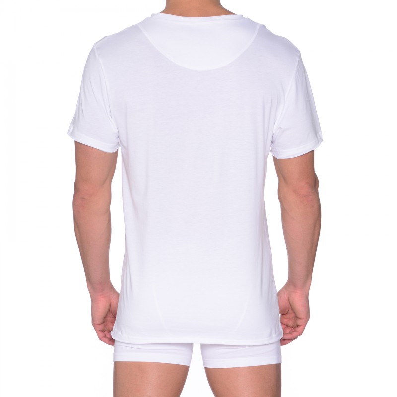 Schiesser_Crew-Neck T-Shirt_weiss_3Bread&Boxers_Crew-Neck T-Shirt_weiss_3