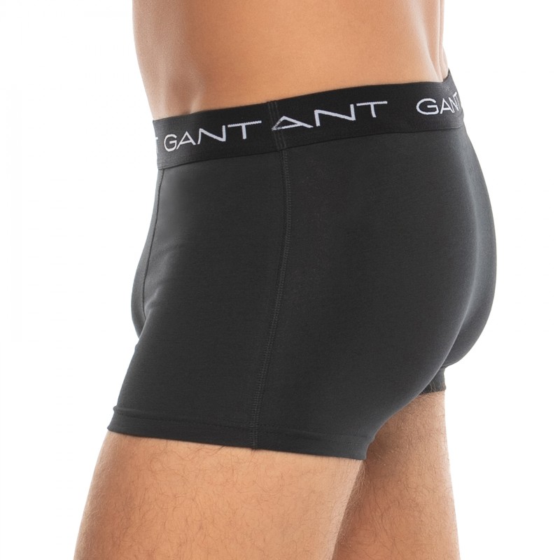 GANT_3-erSet_Trunks_Schwarz