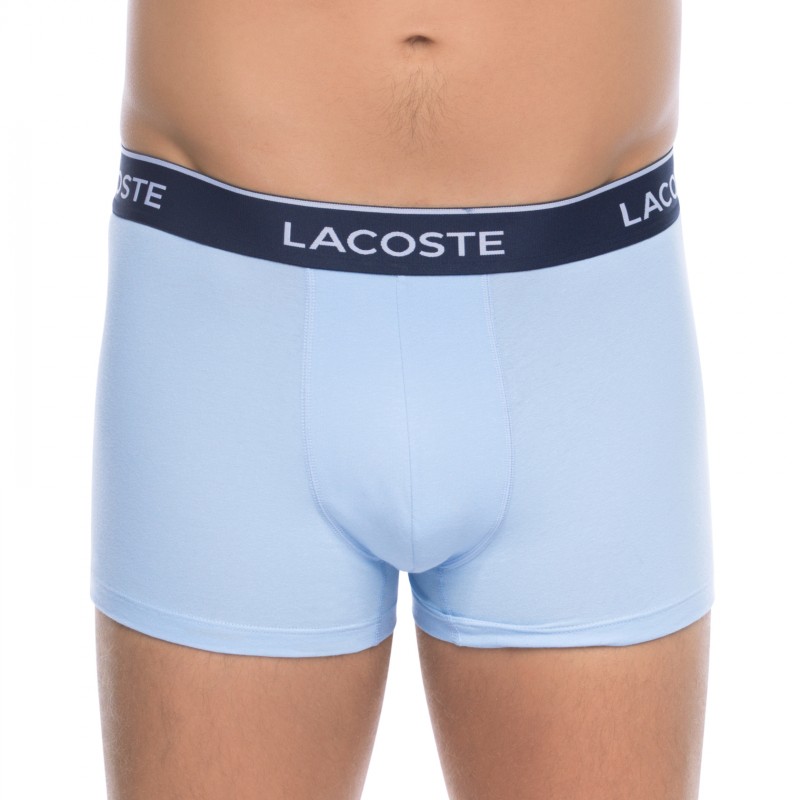 Lacoste_3-erSet_Trunks_Blau&Grau