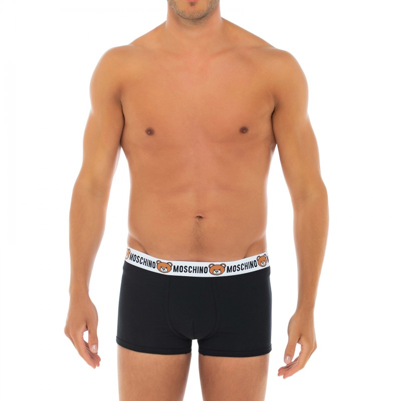 Moschino_2-erSet_Trunks_Schwarz