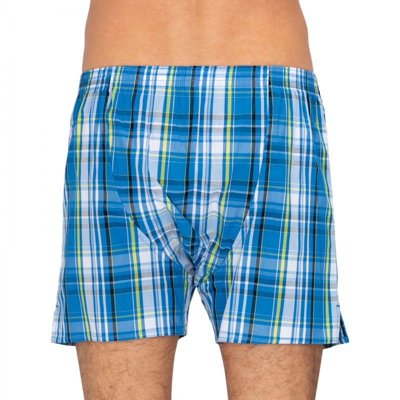 D.E.A.LInternational_Boxershorts_Blau&Gelb_kariert