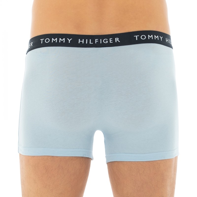 TommyHilfiger_3-erSet_Trunks_Blau