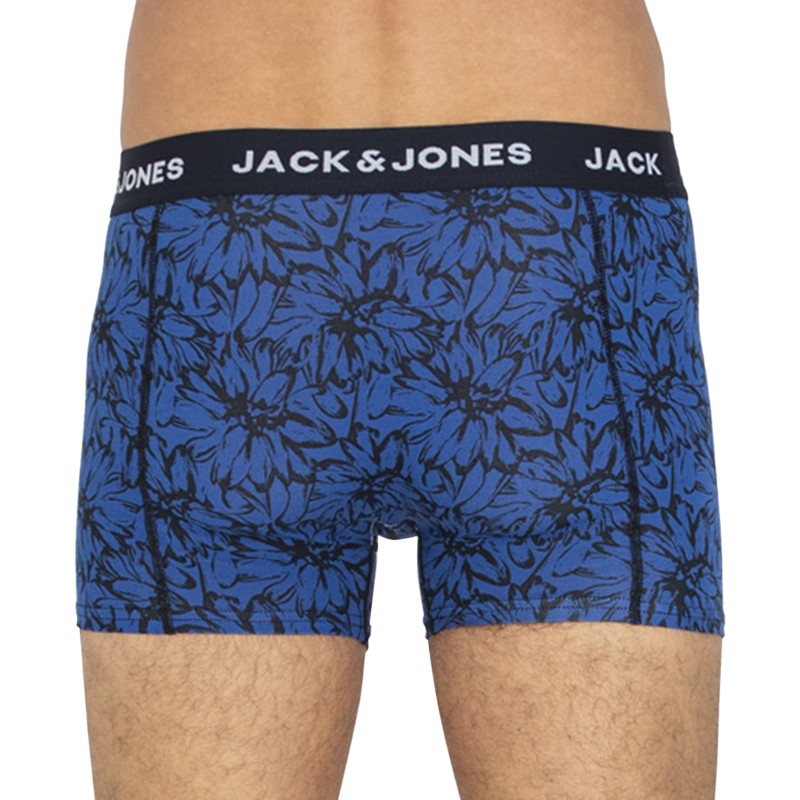Jack & Jones_3-er Set_Trunks_Blau_mitMuster