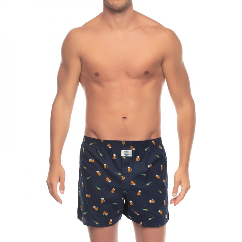D.E.A.LInternational_5-erSet_Boxershorts_mitMotiv