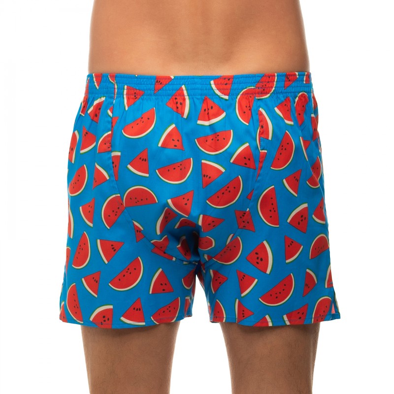 Boxerman_Herrenunterwäsche_D.E.A.LInternational_Boxershorts_Türkis Melone