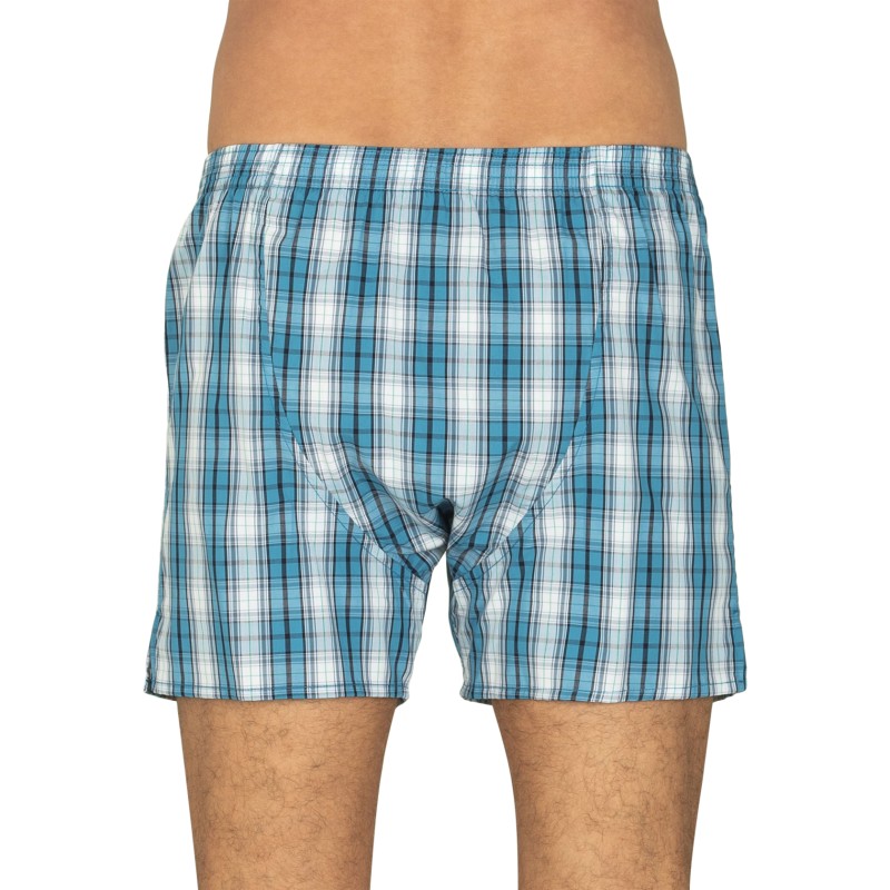 D.E.A.L International 5-er Set Boxershorts kariert bunt