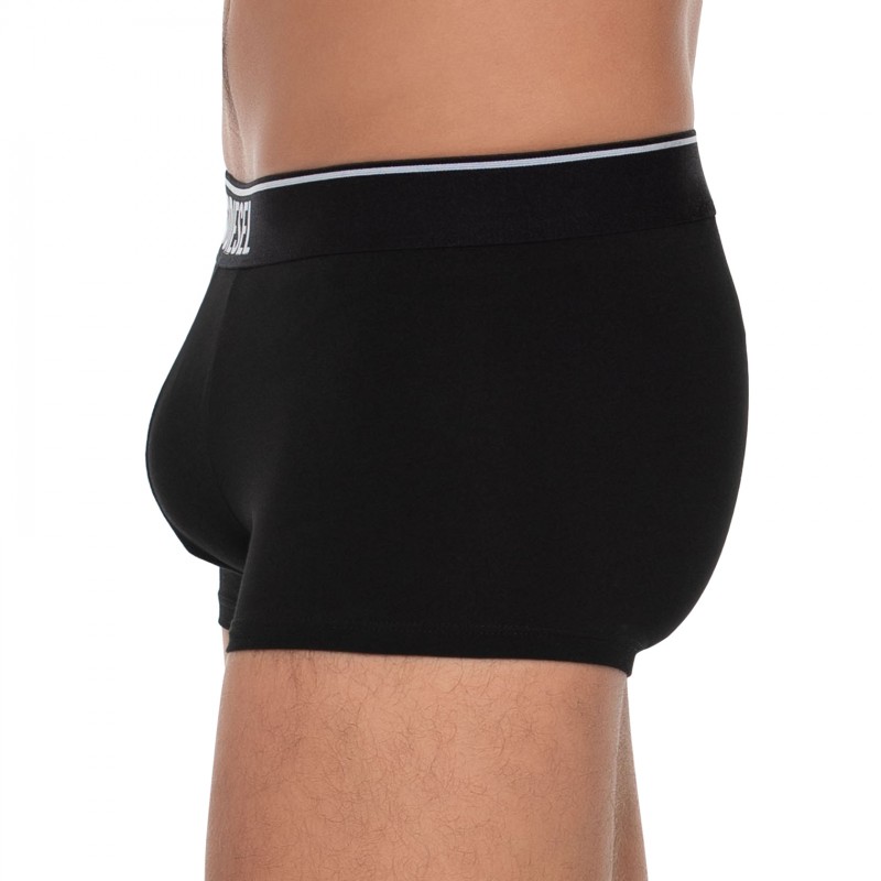 Boxerman_Herrenunterwäsche_Boxershorts_Diesel_3-er Set_Trunks_Schwarz
