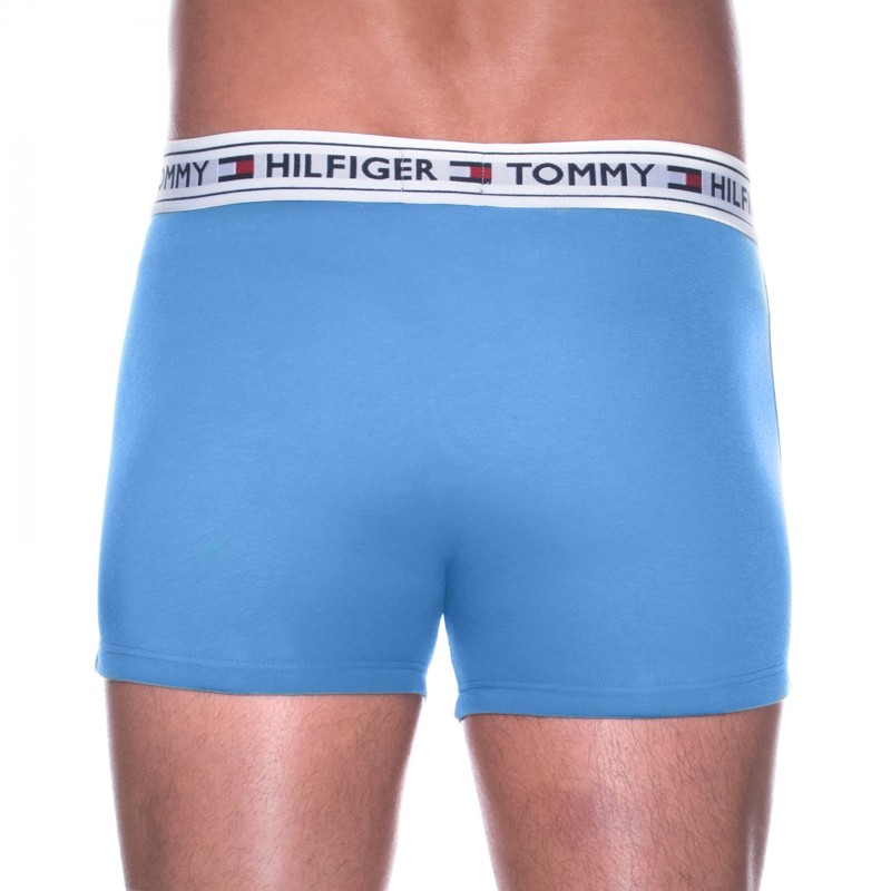Boxerman_Boxershorts_Herrenunterwäsche_Tommy Hilfiger_Trunks_Blau