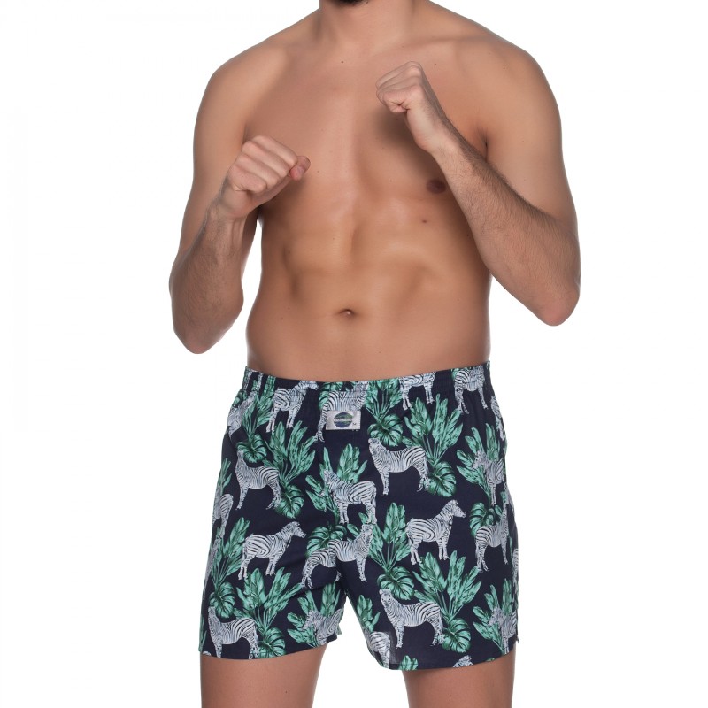 Boxerman_D.E.A.LInternational_Boxershorts_Blau_mitMotiv