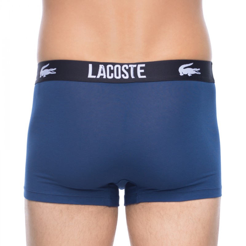 Lacoste_3-erSet_Trunks_Blau