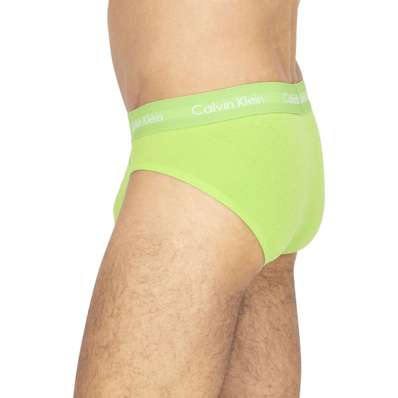 Calvin Klein_5-er Set_Slips_Pride Mix