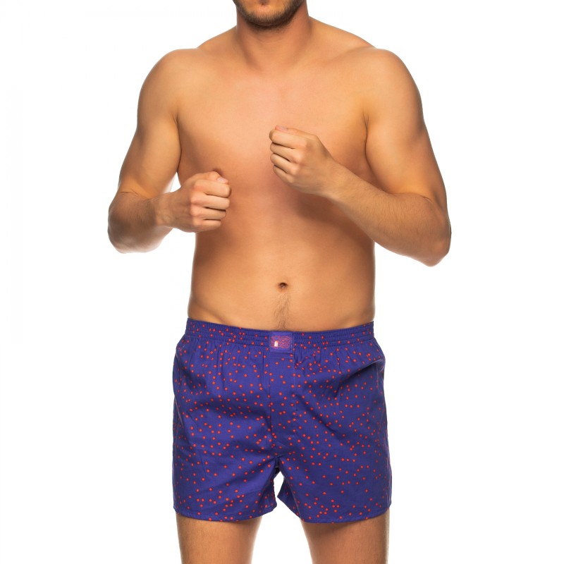 Boxerman_Herrenunterwäsche_Lousy Livin_Boxershorts_Lila