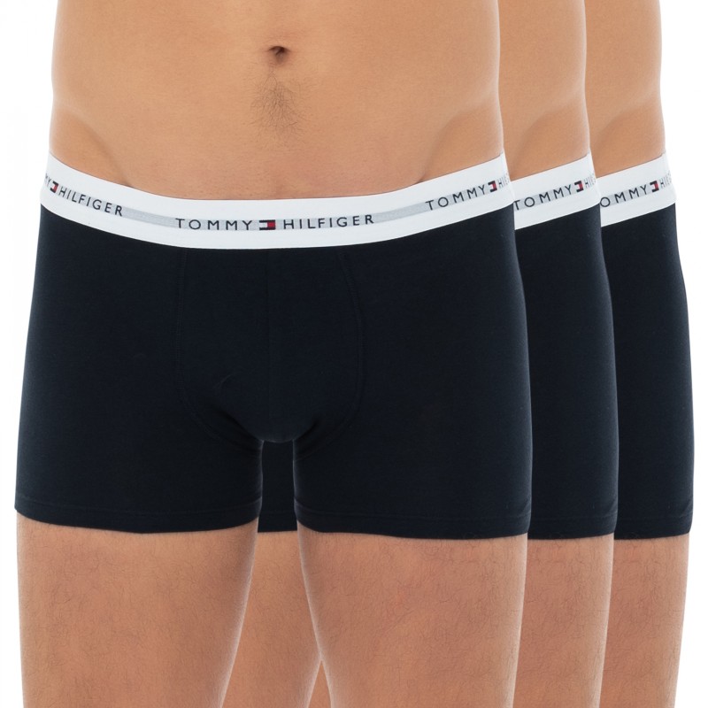 TommyHilfiger_3-erSet_Trunks_Dunkelblau