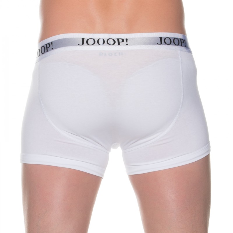 Joop!_3-er Set_Trunks_Weiß