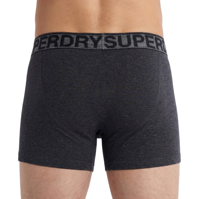 Superdry_3-erSet_Trunks_Schwarz_Grau