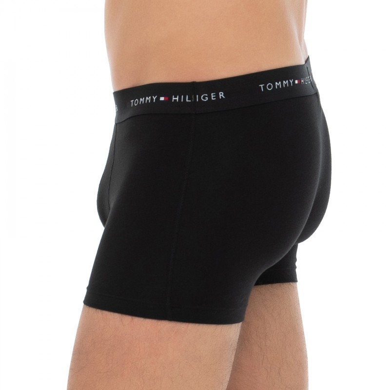 TommyHilfiger_3-erSet_Trunks_Schwarz