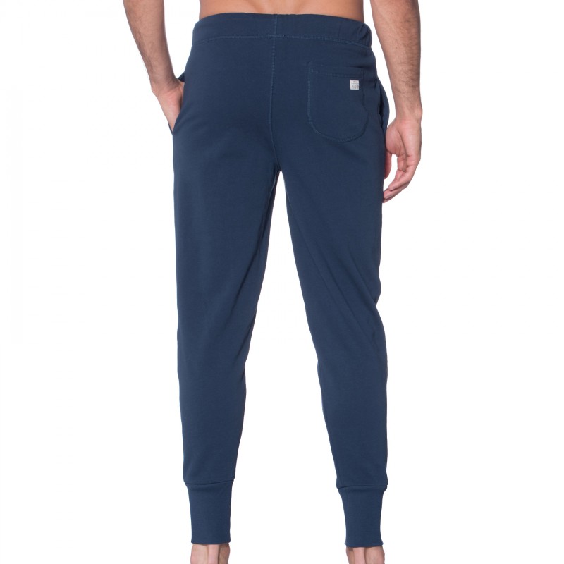 DIESEL Jogginghose Dunkelblau
