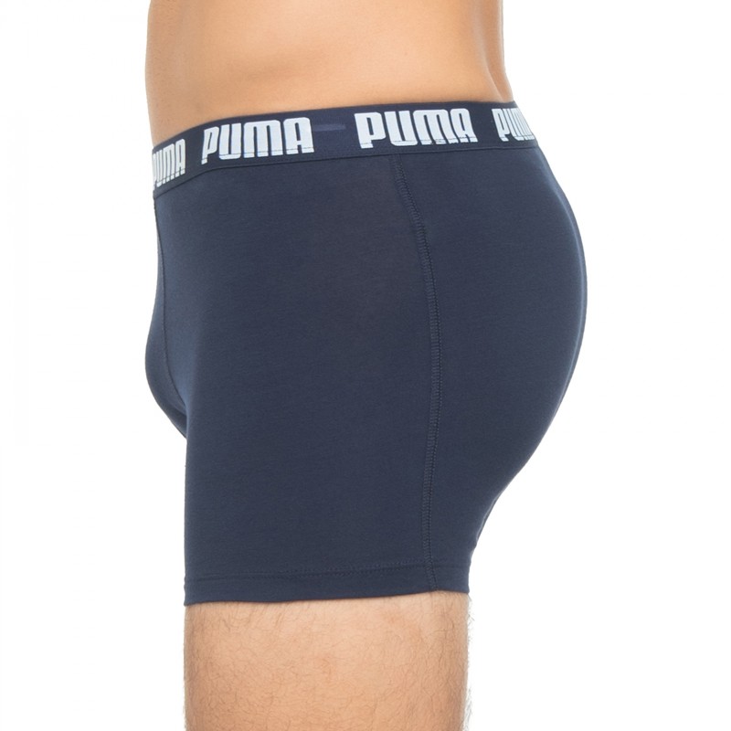 Boxerman_Herrenunterwäsche_Puma_3-er Set_Boxer_Dunkelblau