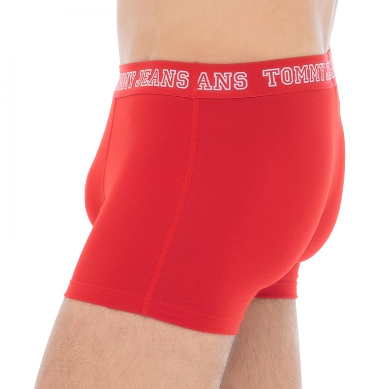 TommyHilfiger_3-erSet_Trunks_Blau,Rot&Weiß