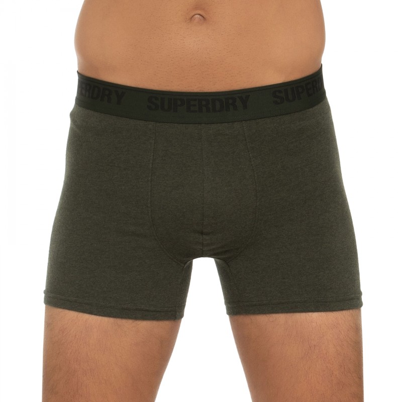 Boxerman_Herrenunterwäsche_Boxershorts_Superdry_2-er Set_Boxer Briefs_Khaki