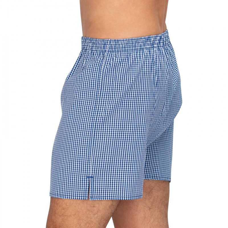 D.E.A.L International 5-er Set Boxershorts kariert