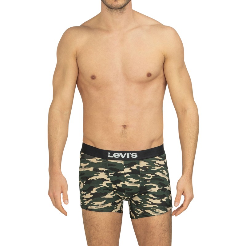 Levi's_2-erSet_BoxerBriefs_Grün_Camouflage