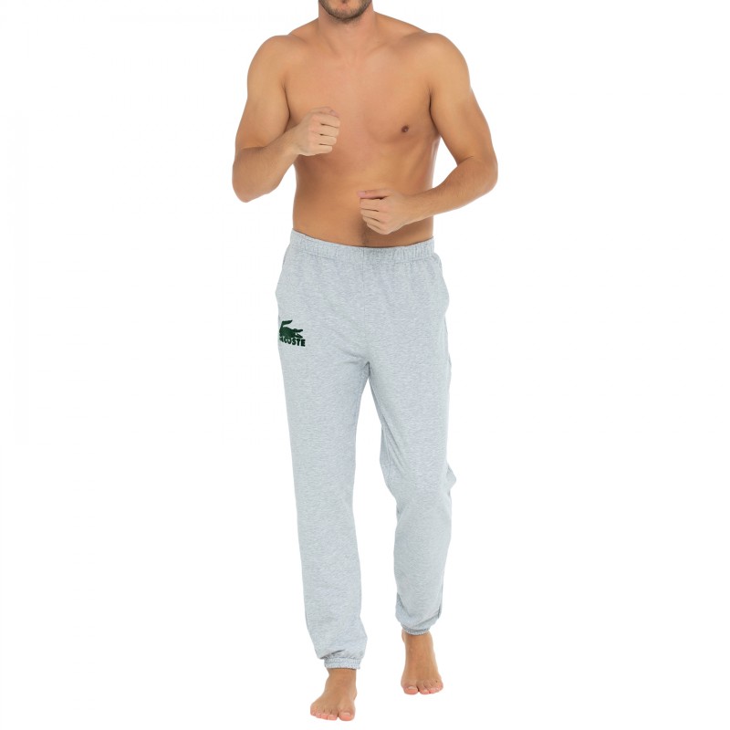 Lacoste_Jogginghose_Hellgrau