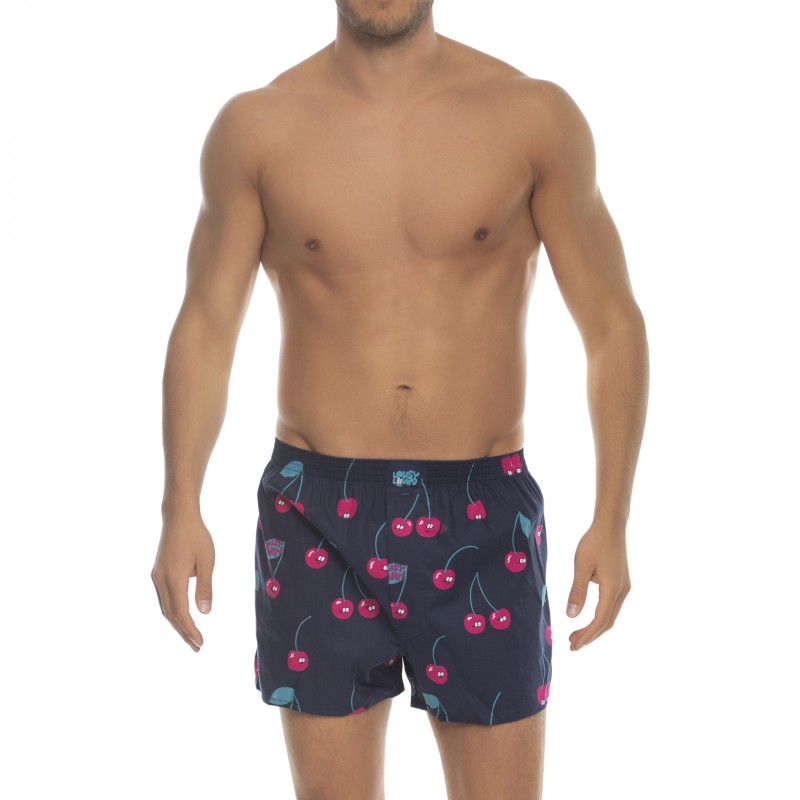 LousyLivin_2-erSet_Boxershorts_Blau&Lila_mitMotiv