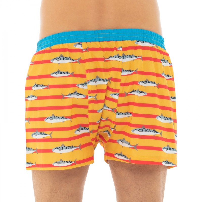 Unabux_Boxershorts_Gelb&Rot
