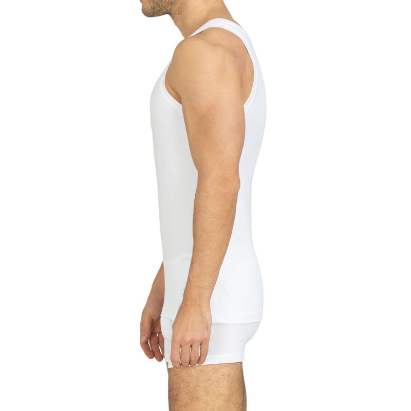 Schiesser_Top_Hemd_Weiss