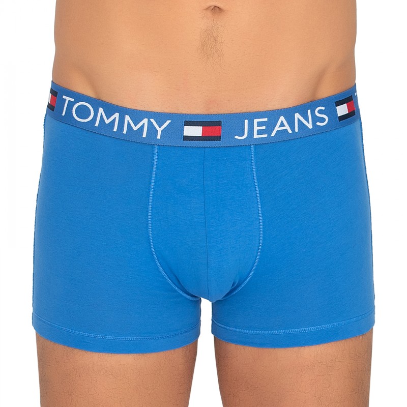 TommyHilfiger_5-erSet_Trunks_Schwarz,Rot,Rosa&Blau
