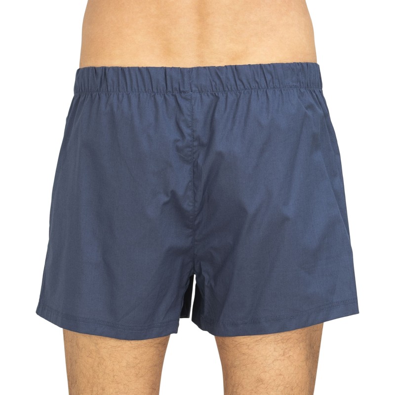 Jack & Jones 5-er Set Boxershorts Schwarz, Blau & Grau