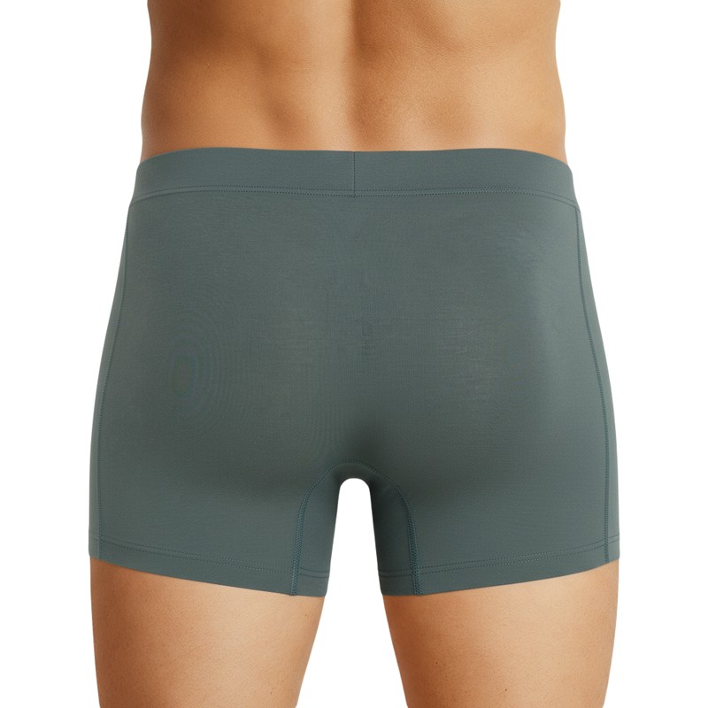 Hanro_2-erSet_Pants_Blau_Gruen