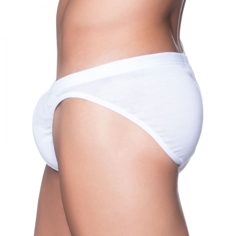 HANRO_Mini Slip_Weiß