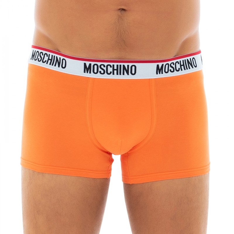 Moschino_2-erSet_Trunks_Orange