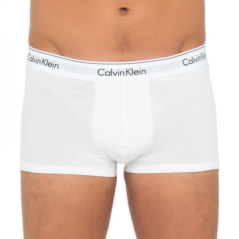 Calvin Klein_3-er Set_Trunks_Weiß