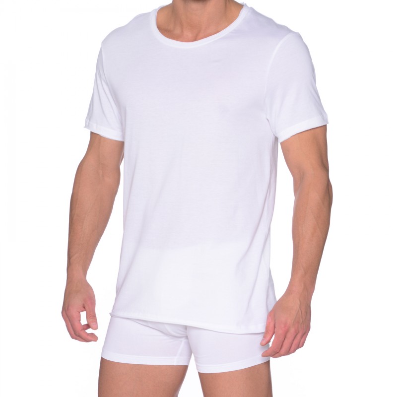 Schiesser_Crew-Neck T-Shirt_weiss_2Bread&Boxers_Crew-Neck T-Shirt_weiss_2