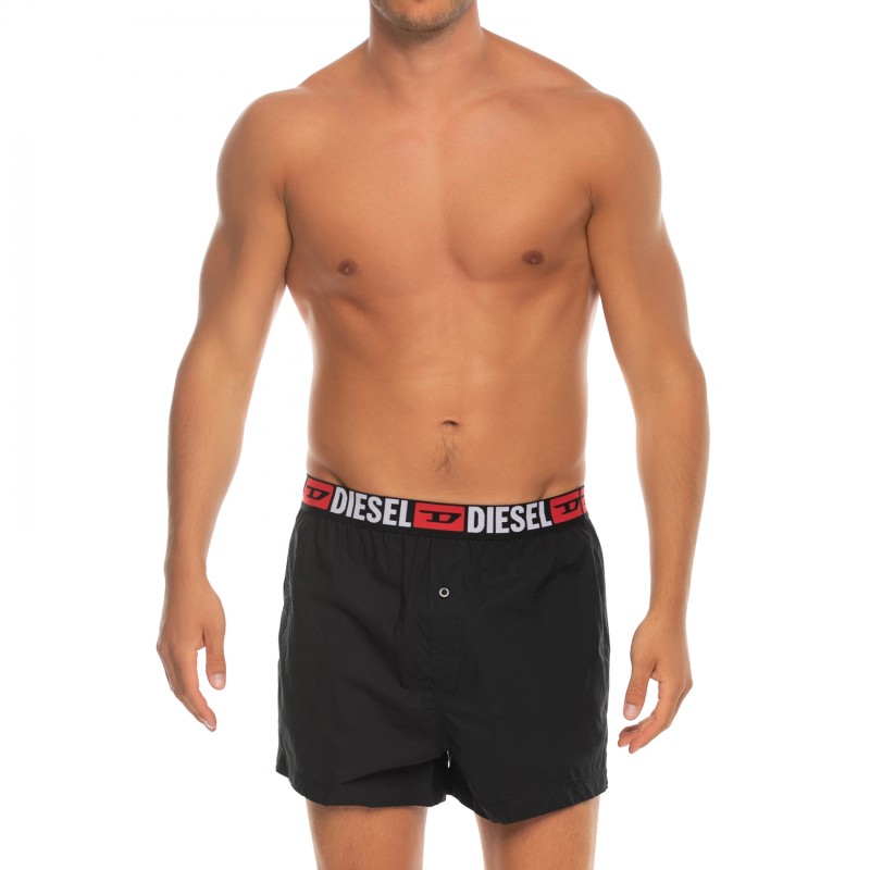 Diesel_2-erSet_Boxershorts_Schwarz