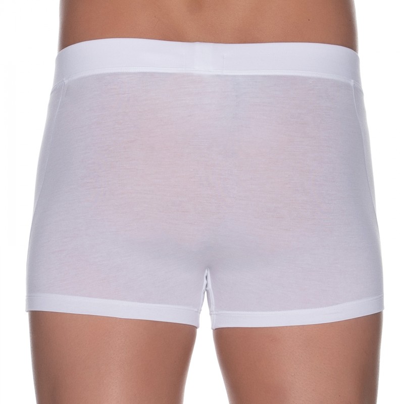 Boxerman_Hanro_Trunks_Weiß