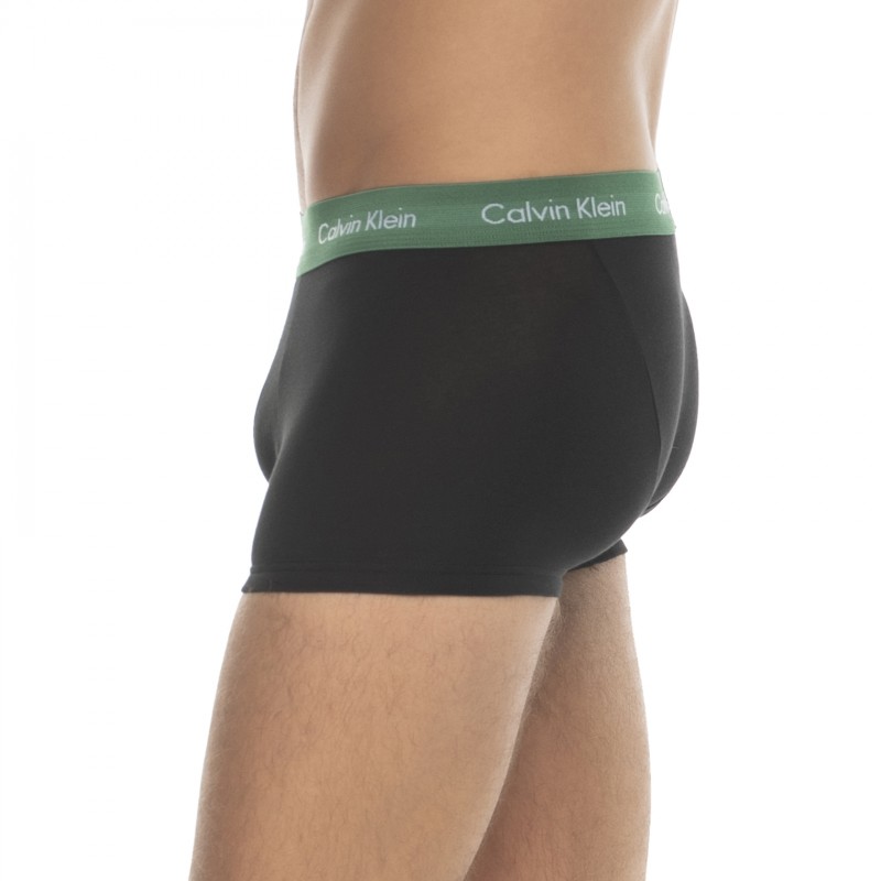 CalvinKlein_3-erSet_LowRiseTrunks_Schwarz