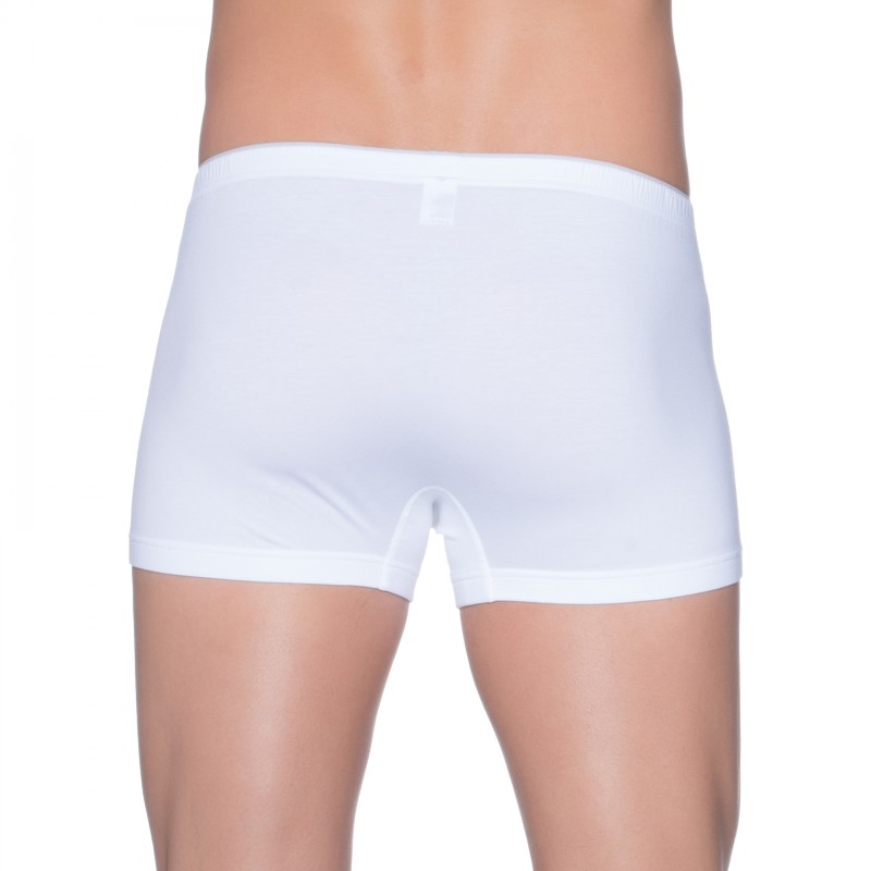 Mey_Dry Cotton_Boxer Briefs_Weiß