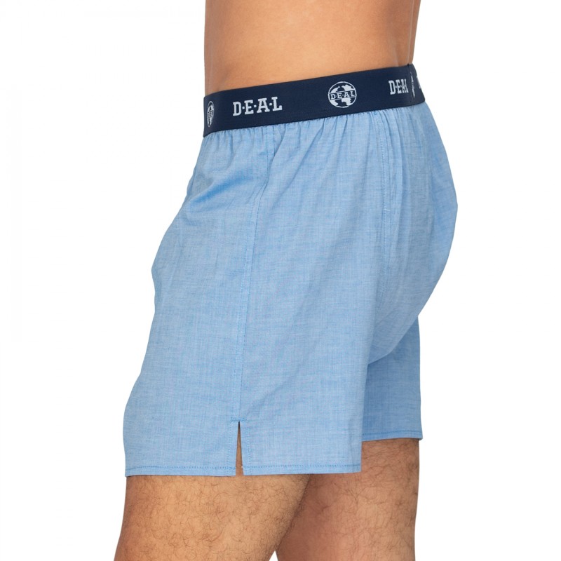 D.E.A.LInternational_Boxershorts_Blau