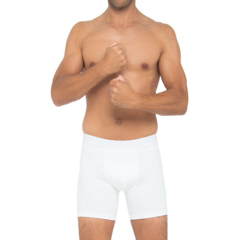 Boxerman_Herrenunterwäsche_Bread & Boxers_3-er Set_Boxer Briefs_Weiß